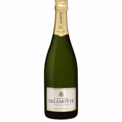 Delamotte Brut Blanc De Blancs Champagne